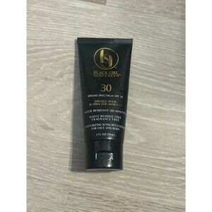 Black Girl Sunscreen 2Fl Oz